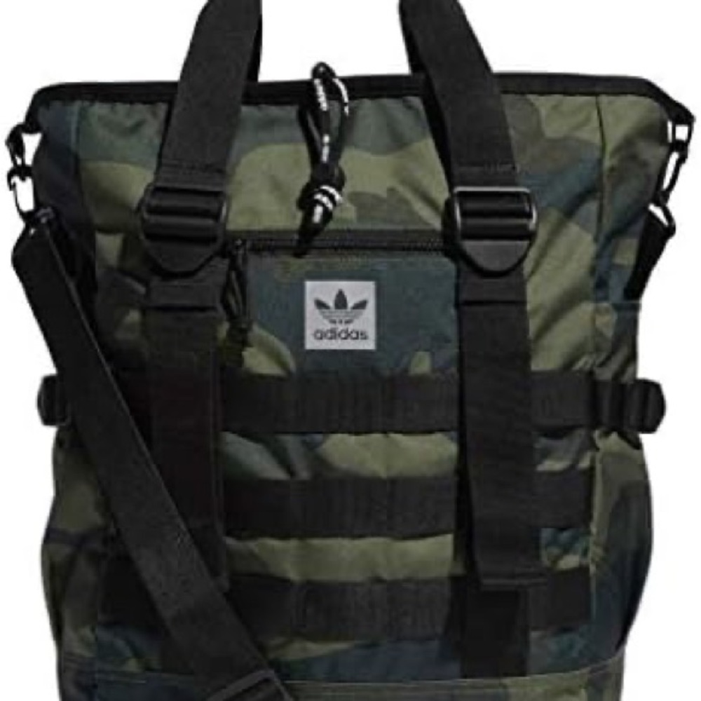 adidas Originals Unisex Utility Carryall Tote